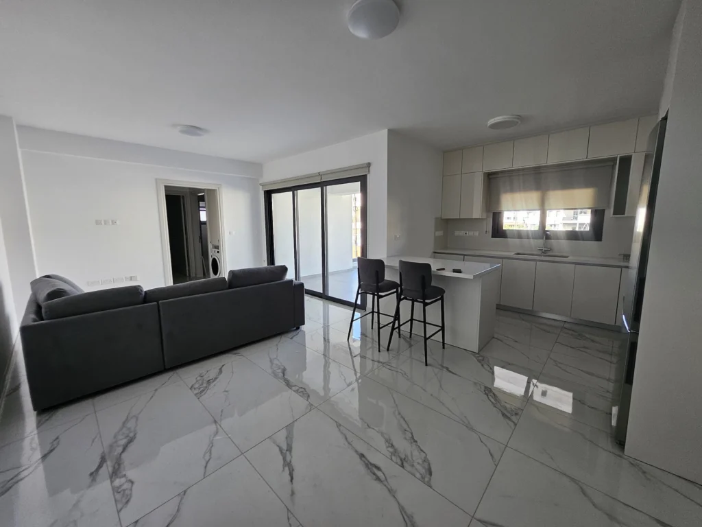 2 Bedroom Apartment for Rent in Kato Polemidia, Limassol District