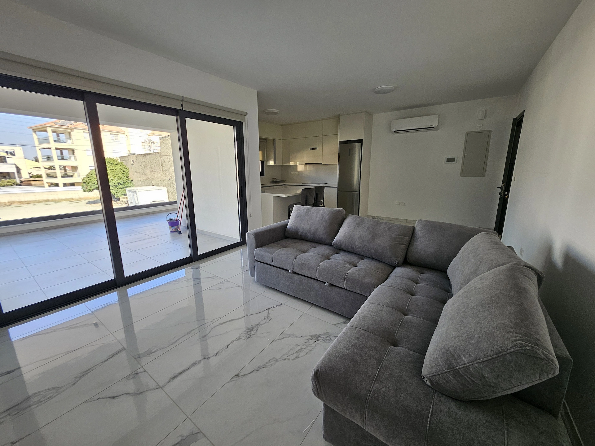 2 Bedroom Apartment for Rent in Kato Polemidia, Limassol District