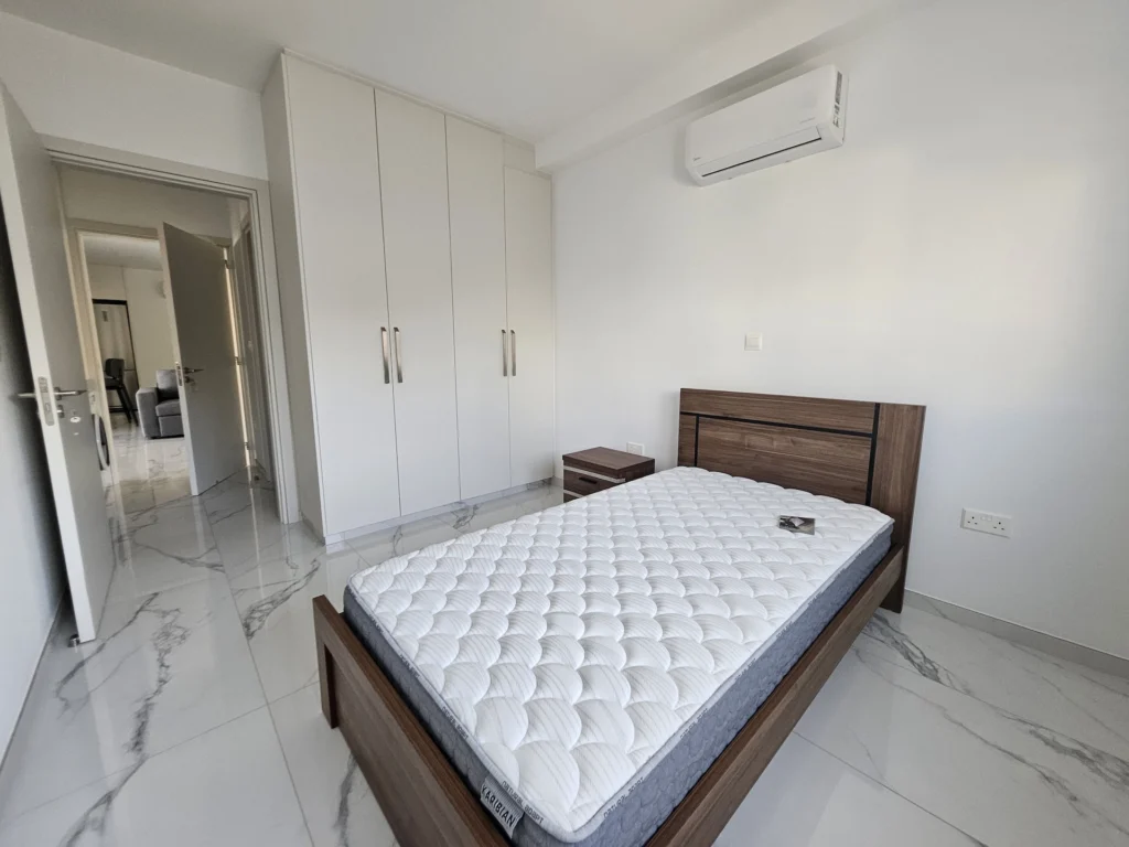 2 Bedroom Apartment for Rent in Kato Polemidia, Limassol District