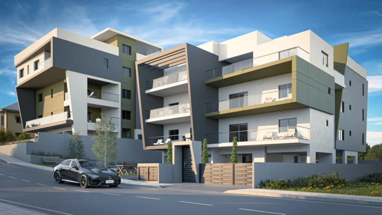 Cheap Apartments for Sale Limassol up to 300000 euro