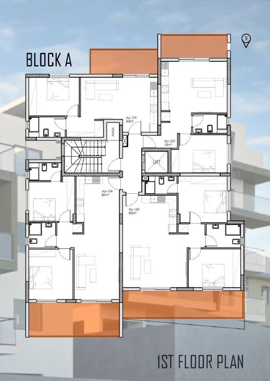 Cheap Apartments for Sale Limassol up to 300000 euro