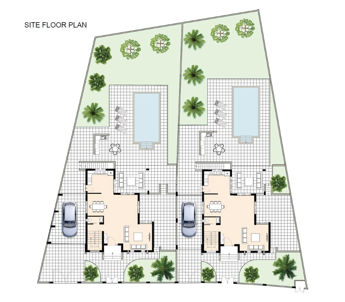 4 Bedroom House for Rent in Agios Tychonas, Limassol District