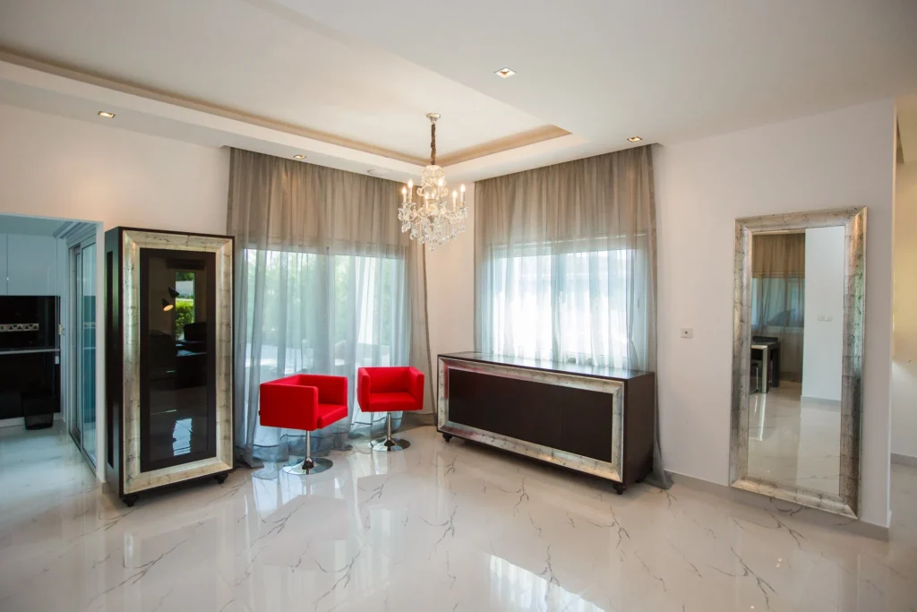 4 Bedroom House for Rent in Agios Tychonas, Limassol District
