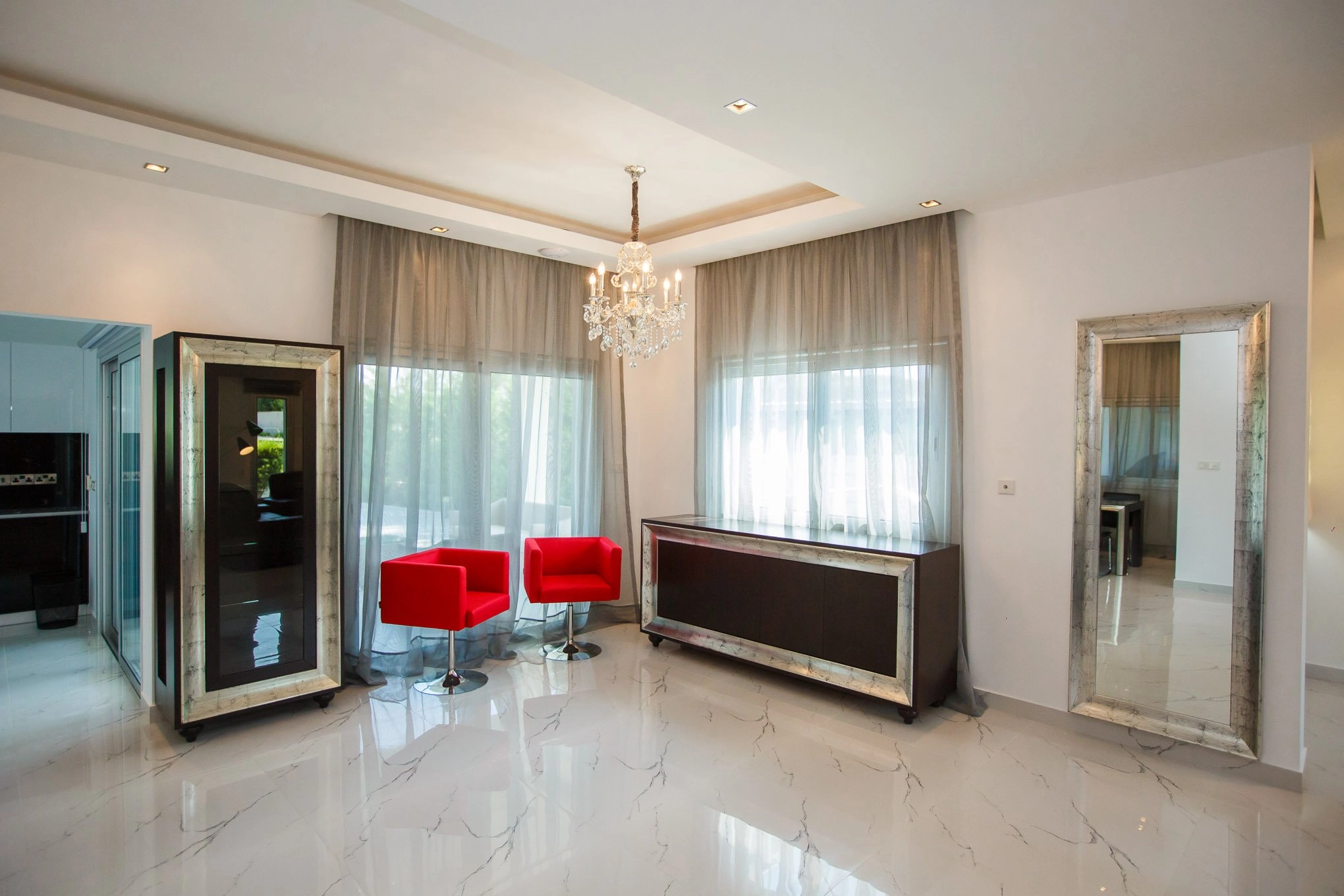 4 Bedroom House for Rent in Agios Tychonas, Limassol District