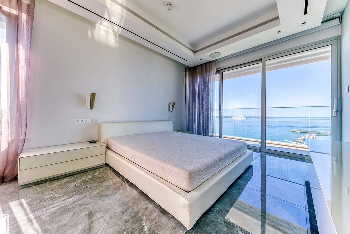 3 Bedroom Apartment for Rent in Limassol District