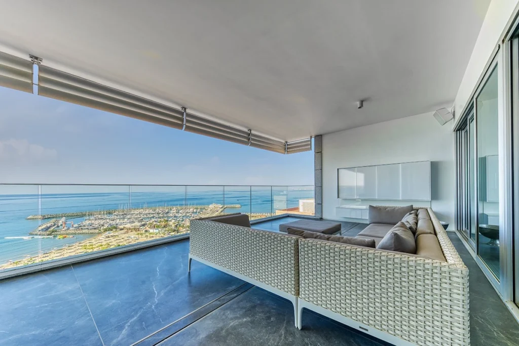 3 Bedroom Apartment for Rent in Limassol District