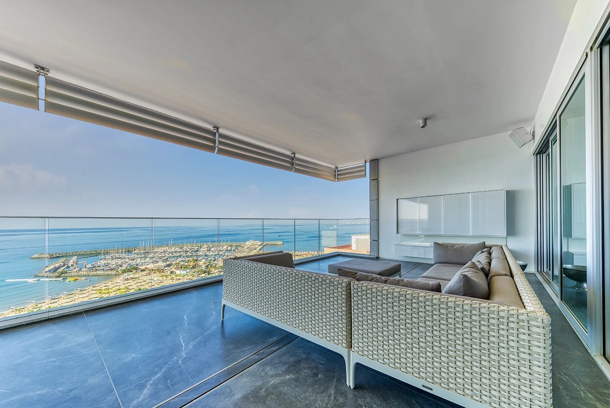 3 Bedroom Apartment for Rent in Limassol District