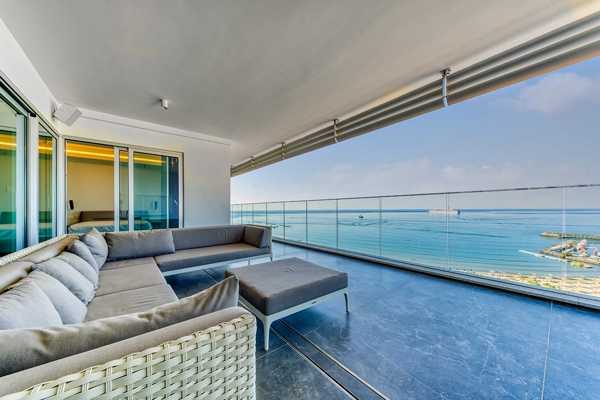 3 Bedroom Apartment for Rent in Limassol District