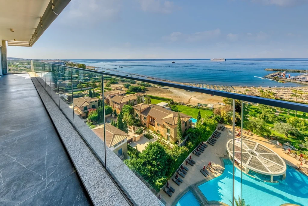 3 Bedroom Apartment for Rent in Limassol District