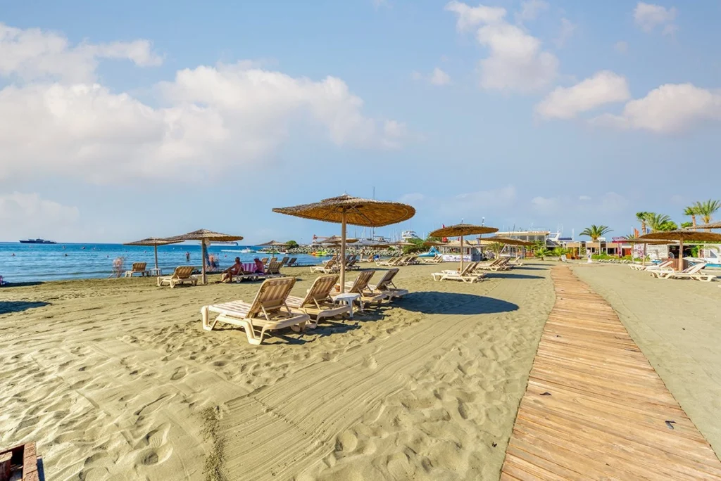 3 Bedroom Apartment for Rent in Limassol District