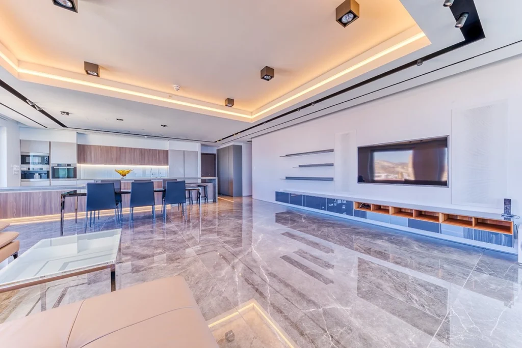 3 Bedroom Apartment for Rent in Limassol District
