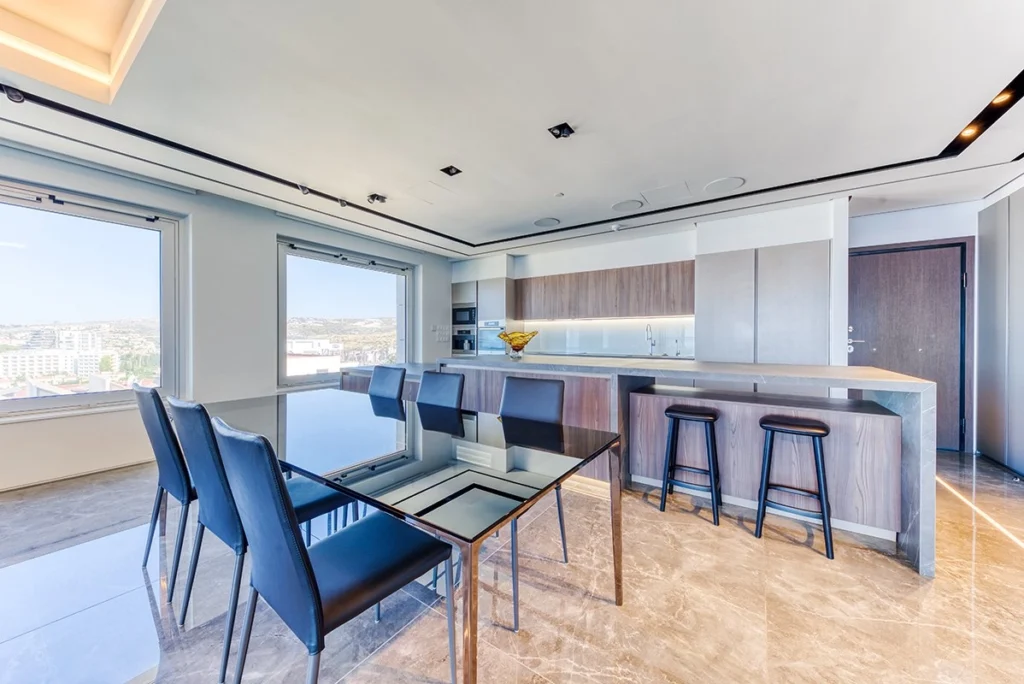3 Bedroom Apartment for Rent in Limassol District