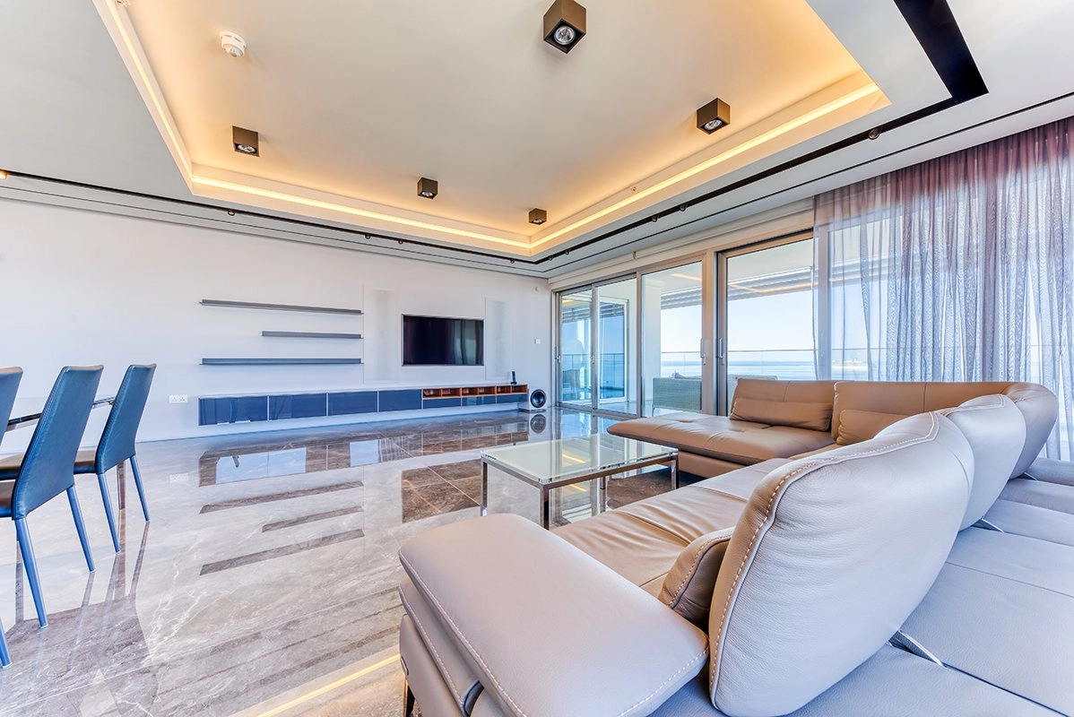 3 Bedroom Apartment for Rent in Limassol District