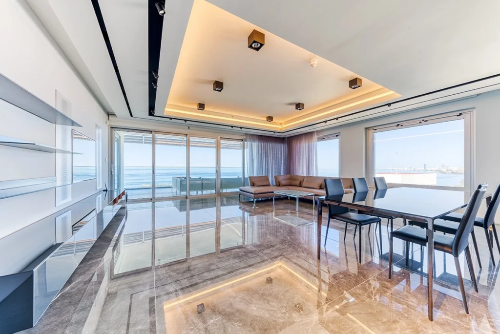 3 Bedroom Apartment for Rent in Limassol District