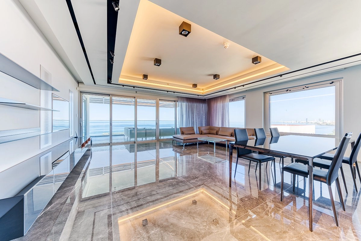 3 Bedroom Apartment for Rent in Limassol District