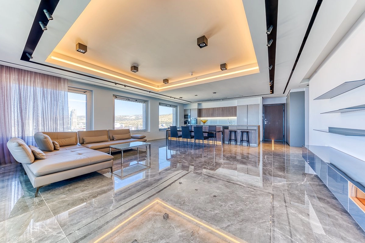 3 Bedroom Apartment for Rent in Limassol District