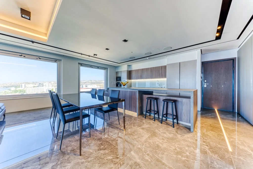 3 Bedroom Apartment for Rent in Limassol District
