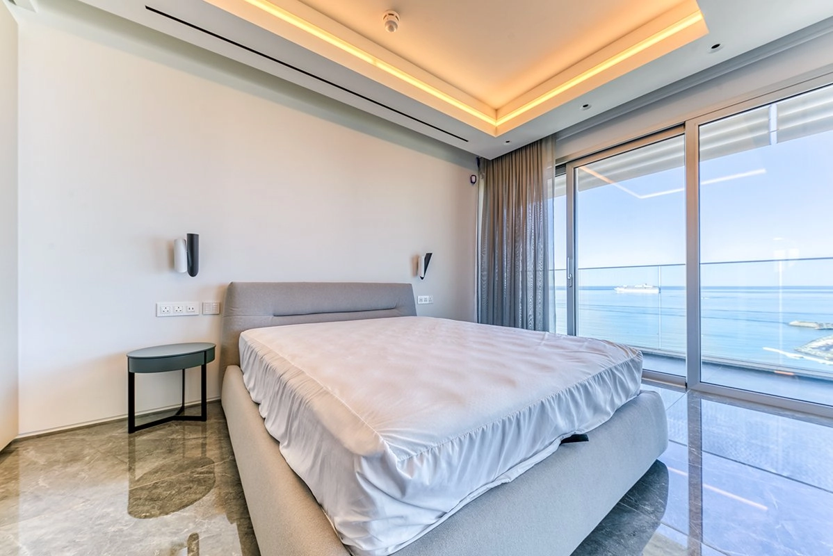 3 Bedroom Apartment for Rent in Limassol District