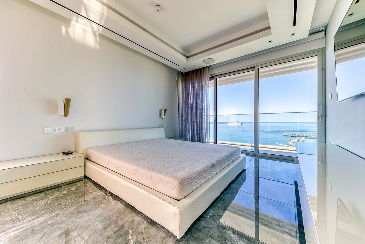 3 Bedroom Apartment for Rent in Limassol District