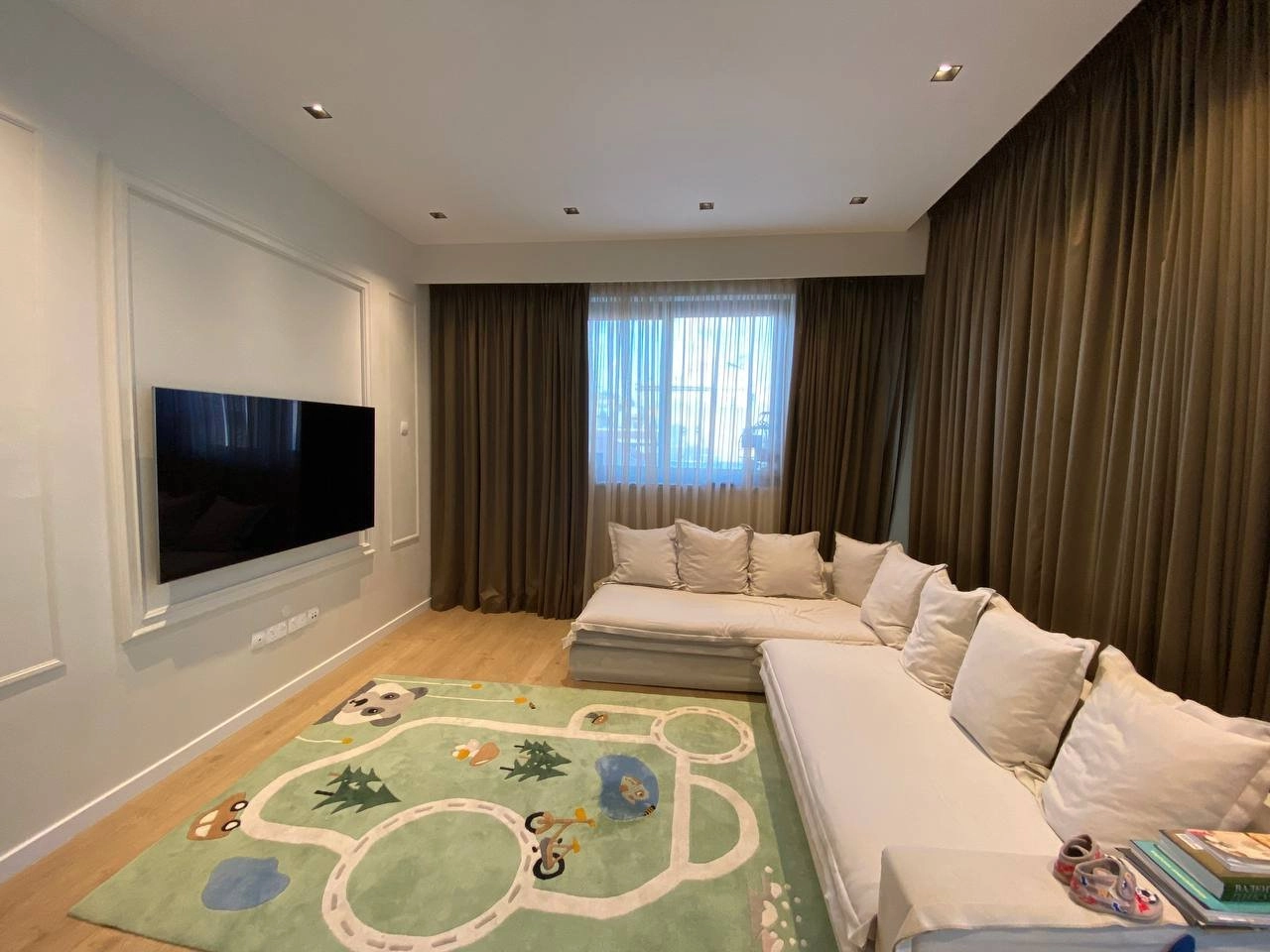 2 Bedroom Apartment for Rent in Limassol – Neapolis