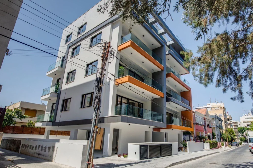 2 Bedroom Apartment for Rent in Limassol – Neapolis