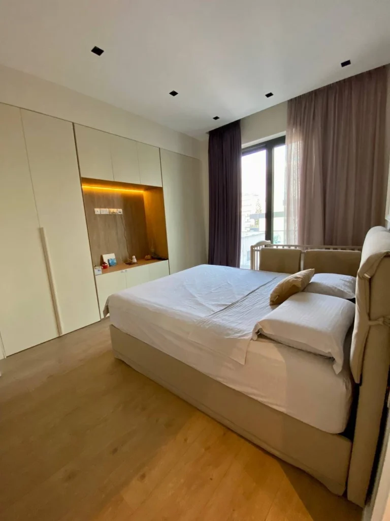 2 Bedroom Apartment for Rent in Limassol – Neapolis