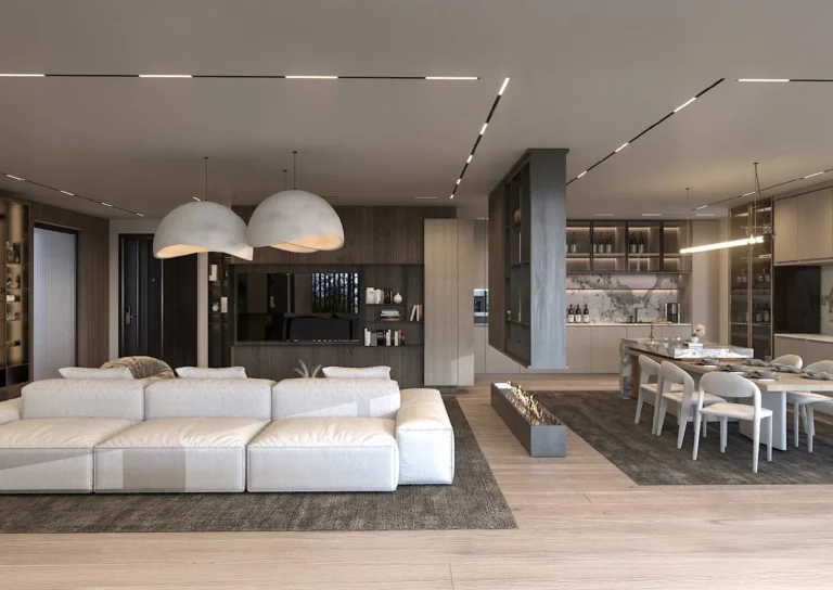 Cheap Apartments for Sale Nicosia up to 500000 euro