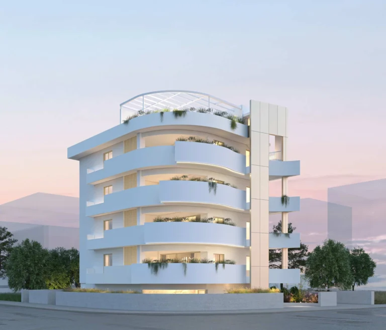 Cheap Apartments for Sale Nicosia up to 500000 euro