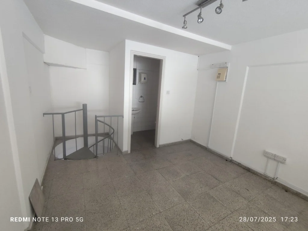 56m² Commercial for Rent in Limassol District