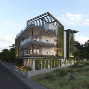 3 Bedroom Apartment for Sale in Aglantzia, Nicosia District