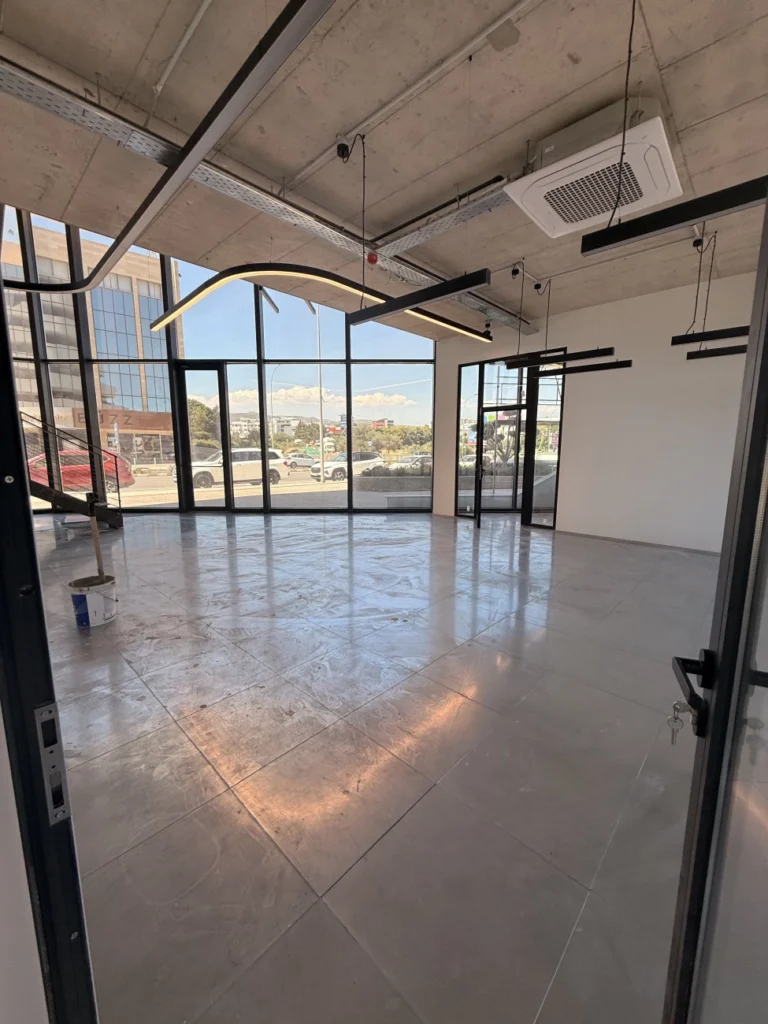 399m² Office for Rent in Limassol – Mesa Geitonia