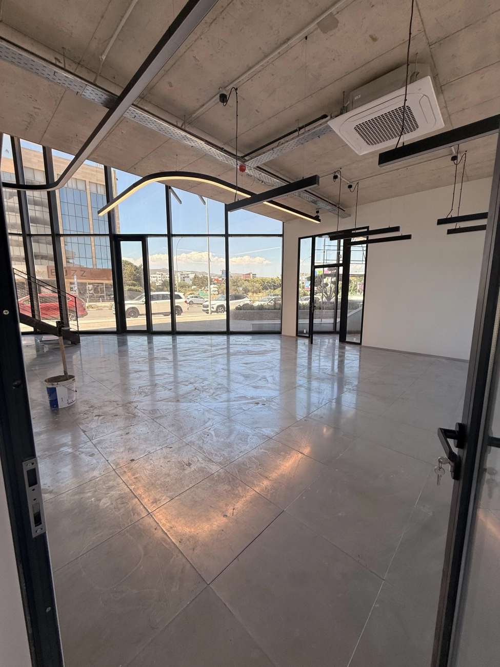 399m² Office for Rent in Limassol – Mesa Geitonia