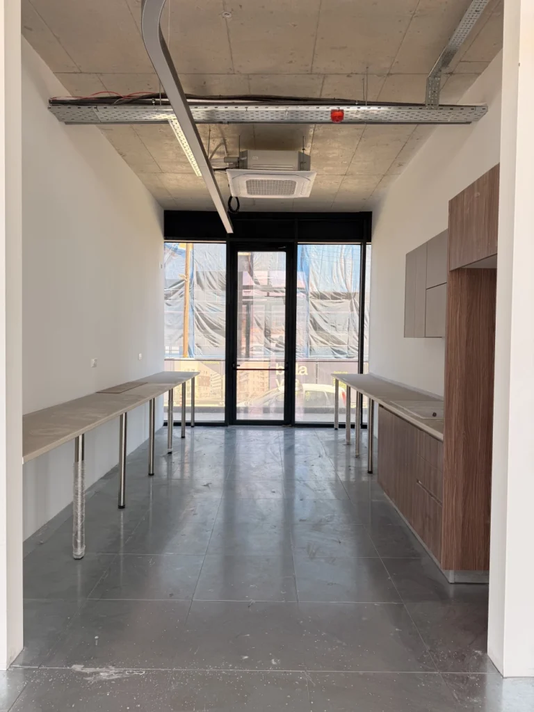 399m² Office for Rent in Limassol – Mesa Geitonia