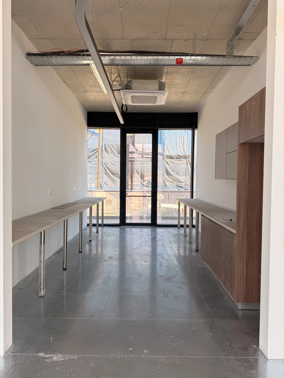 399m² Office for Rent in Limassol – Mesa Geitonia
