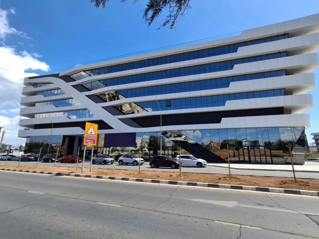 399m² Office for Rent in Limassol – Mesa Geitonia