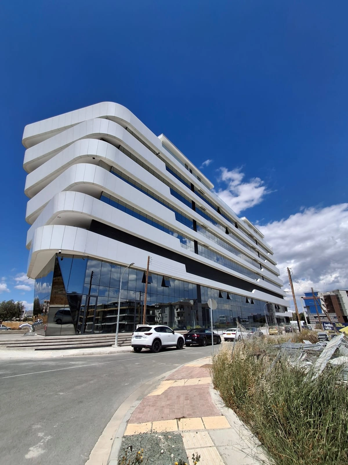 399m² Office for Rent in Limassol – Mesa Geitonia