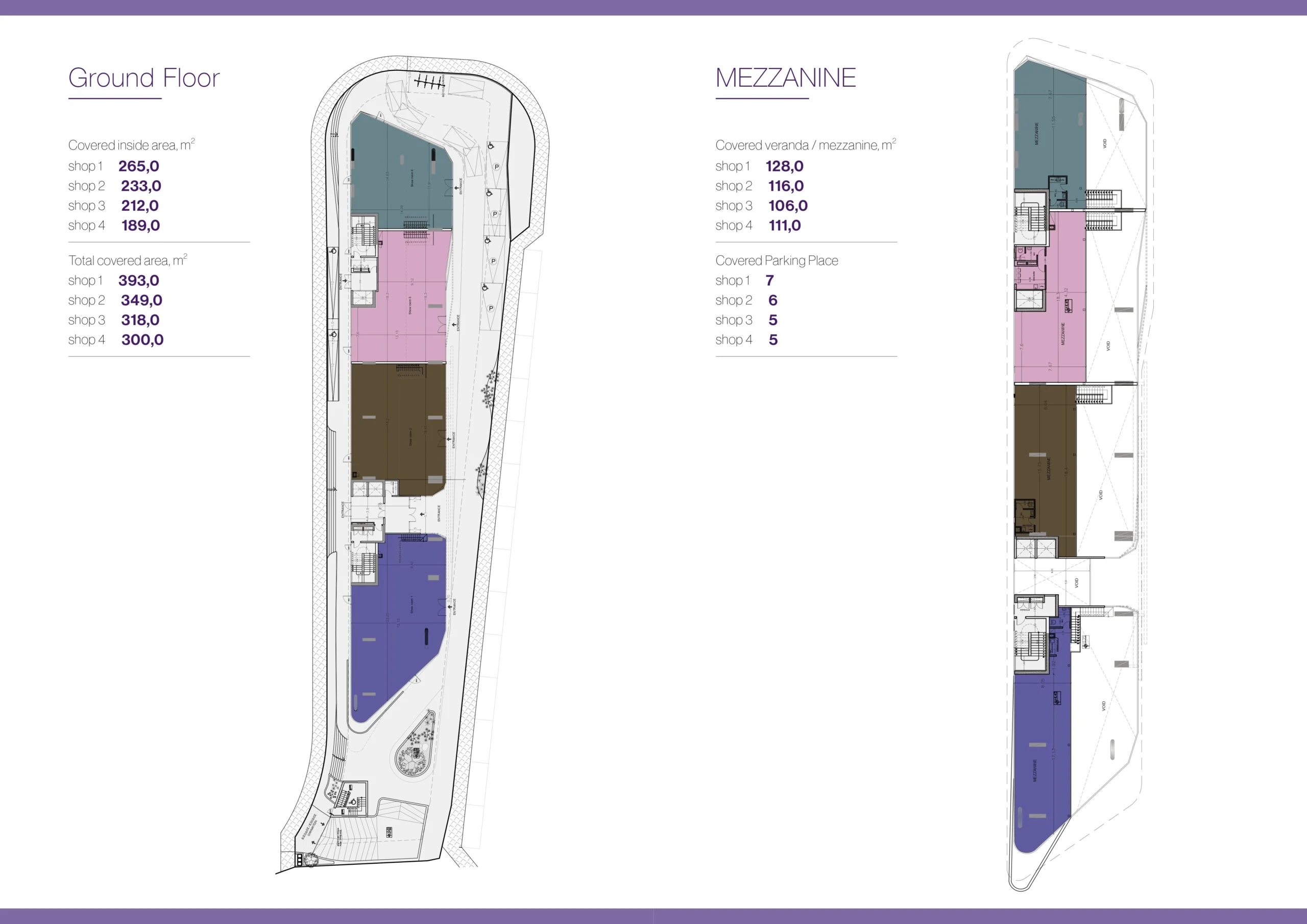 399m² Office for Rent in Limassol – Mesa Geitonia