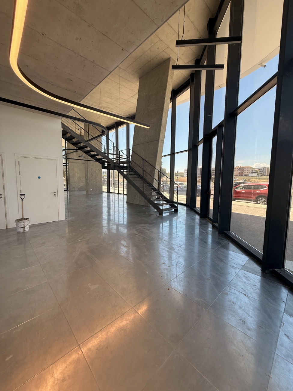 399m² Office for Rent in Limassol – Mesa Geitonia