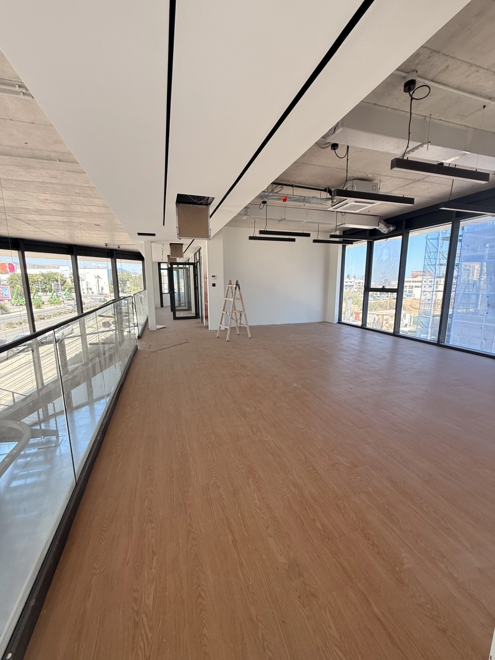 399m² Office for Rent in Limassol – Mesa Geitonia