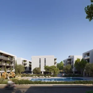 56m² Apartment for Sale in Asomatos, Limassol District