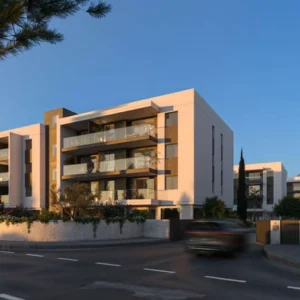 56m² Apartment for Sale in Asomatos, Limassol District
