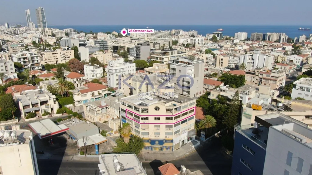 258m² Office for Sale in Limassol District