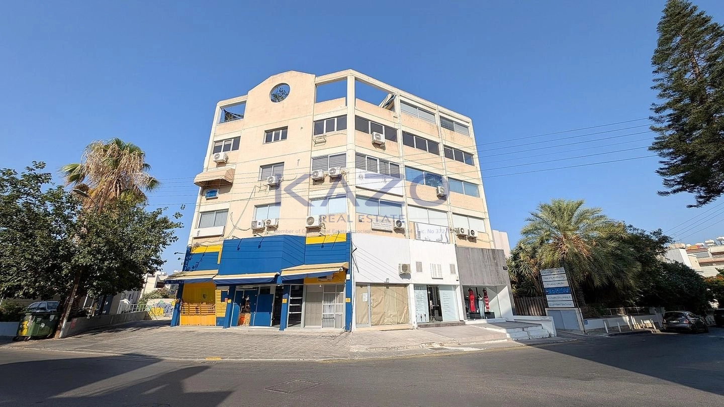 258m² Office for Sale in Limassol District