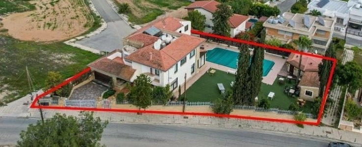 Cheap Houses and Villas for Sale Nicosia up to 900000 euro