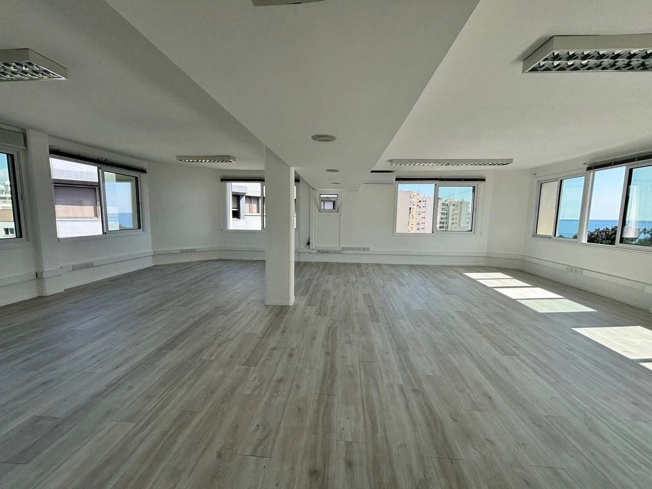 130m² Office for Rent in Limassol – Neapolis