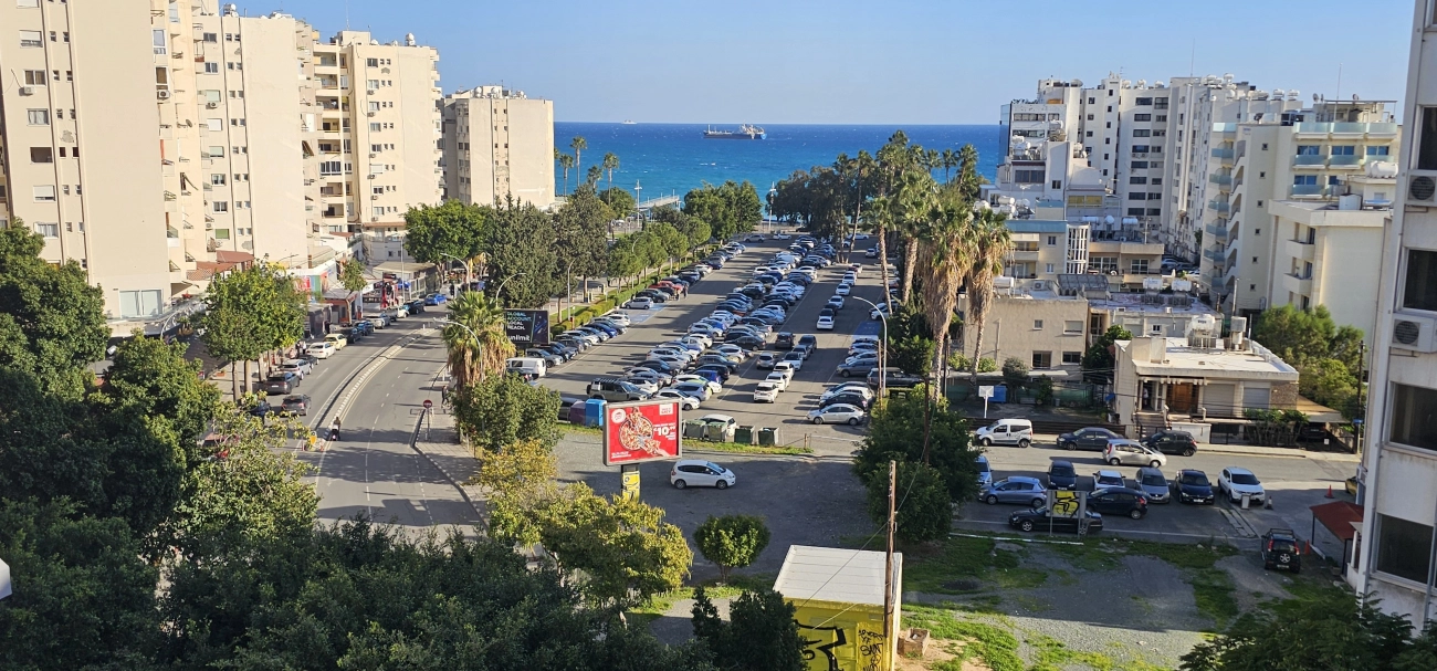 130m² Office for Rent in Limassol – Neapolis