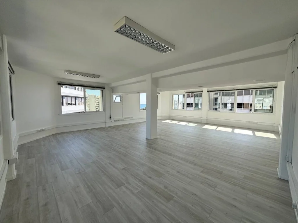 130m² Office for Rent in Limassol – Neapolis