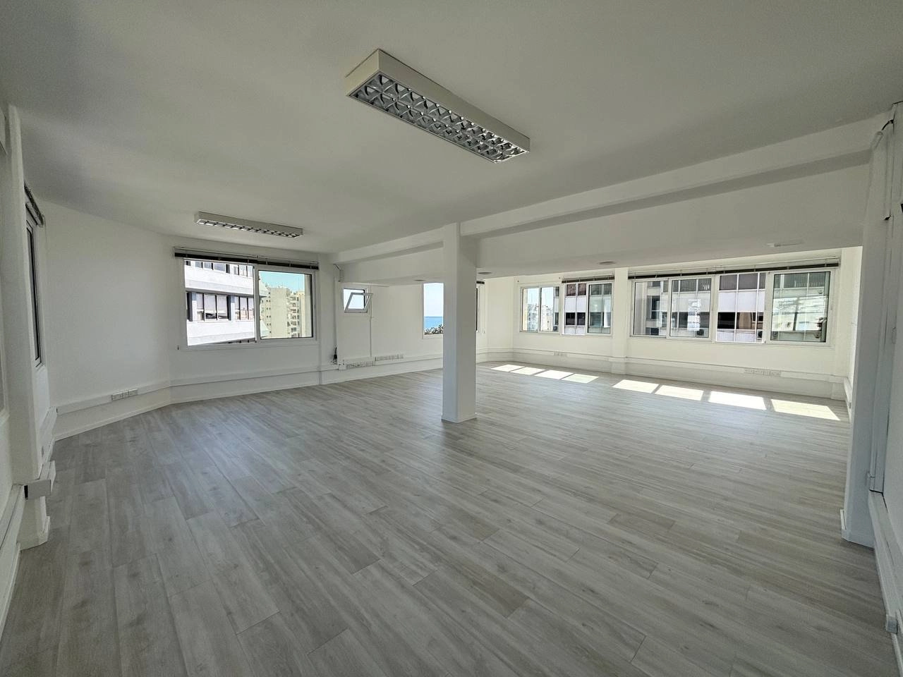 130m² Office for Rent in Limassol – Neapolis