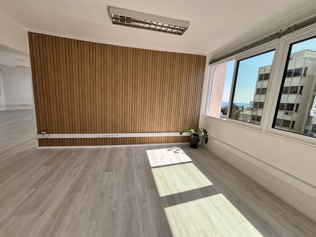 130m² Office for Rent in Limassol – Neapolis