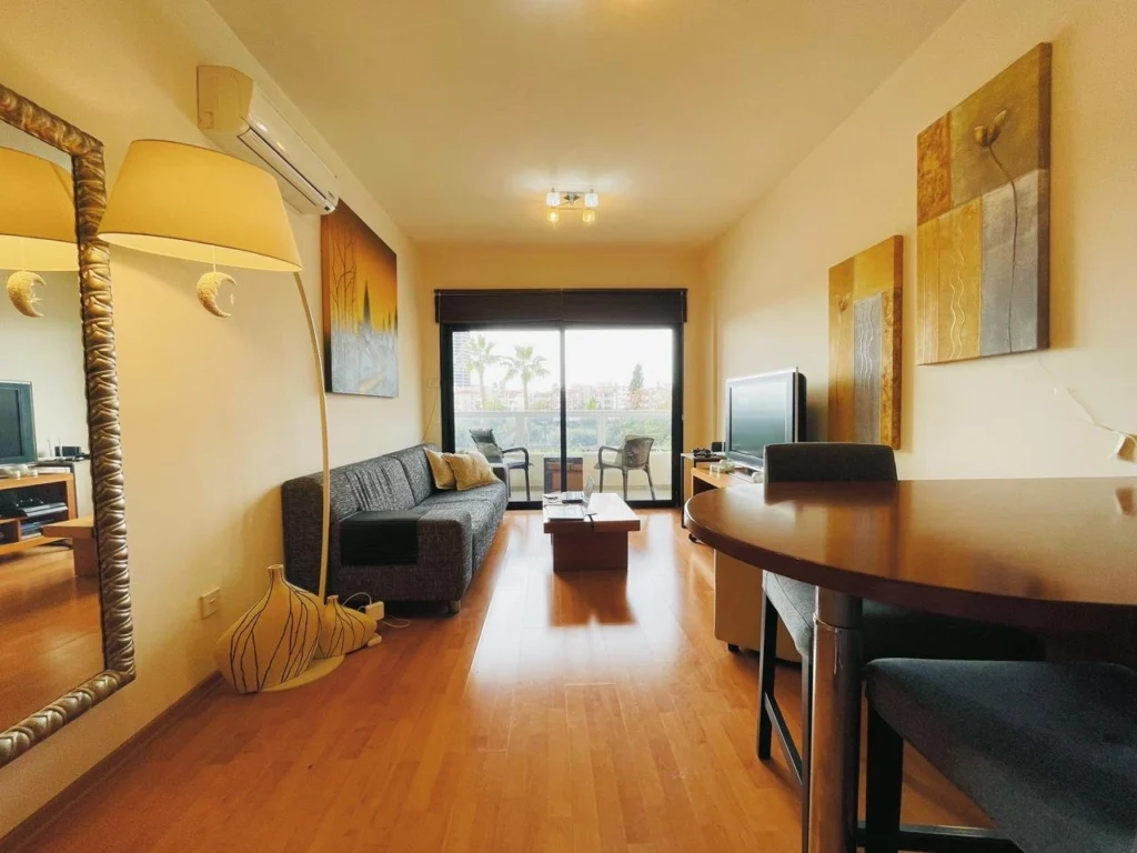 2 Bedroom Apartment for Sale in Agios Tychonas, Limassol District